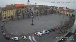 Masarykovo Náměstí