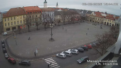 Masarykovo Náměstí