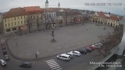 Masarykovo Náměstí