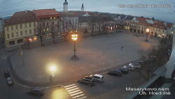 Masarykovo Náměstí