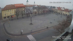 Masarykovo Náměstí