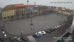 Masarykovo Náměstí