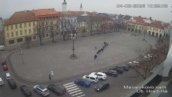 Masarykovo Náměstí