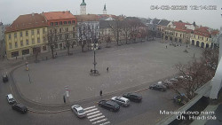 Masarykovo Náměstí