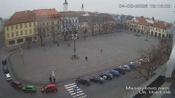 Masarykovo Náměstí