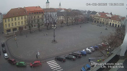 Masarykovo Náměstí