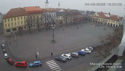 Masarykovo Náměstí