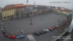 Masarykovo Náměstí