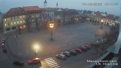 Masarykovo Náměstí