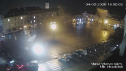 Masarykovo Náměstí