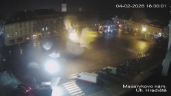 Masarykovo Náměstí