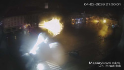 Masarykovo Náměstí