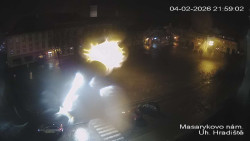 Masarykovo Náměstí