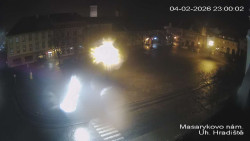 Masarykovo Náměstí