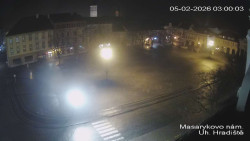 Masarykovo Náměstí