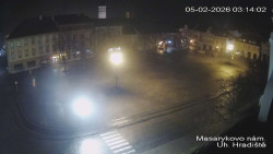 Masarykovo Náměstí