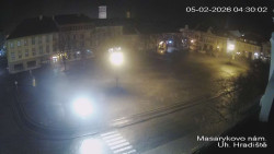 Masarykovo Náměstí