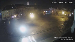 Masarykovo Náměstí