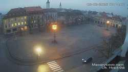 Masarykovo Náměstí