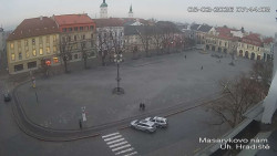 Masarykovo Náměstí