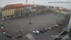 Masarykovo Náměstí