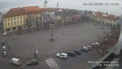 Masarykovo Náměstí