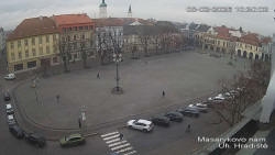 Masarykovo Náměstí