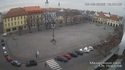 Masarykovo Náměstí