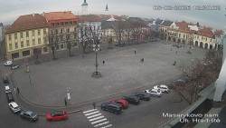 Masarykovo Náměstí