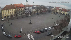 Masarykovo Náměstí