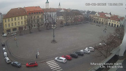 Masarykovo Náměstí