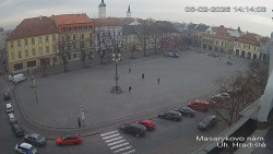 Masarykovo Náměstí