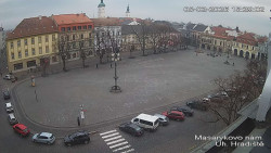 Masarykovo Náměstí