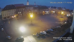 Masarykovo Náměstí