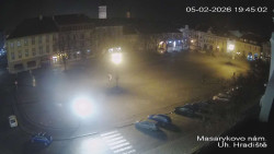 Masarykovo Náměstí