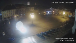 Masarykovo Náměstí