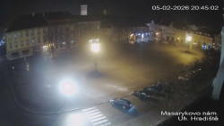 Masarykovo Náměstí