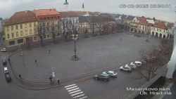Masarykovo Náměstí