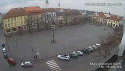 Masarykovo Náměstí