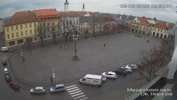 Masarykovo Náměstí