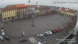 Masarykovo Náměstí