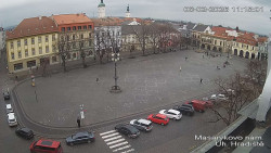 Masarykovo Náměstí