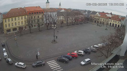 Masarykovo Náměstí