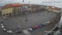 Masarykovo Náměstí