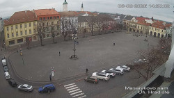 Masarykovo Náměstí