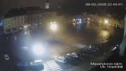 Masarykovo Náměstí