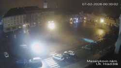 Masarykovo Náměstí