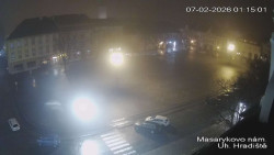 Masarykovo Náměstí