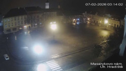 Masarykovo Náměstí