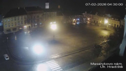 Masarykovo Náměstí